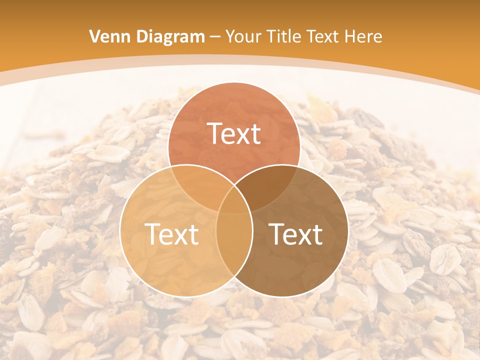 Flakes PowerPoint Template