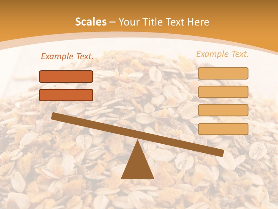 Flakes PowerPoint Template