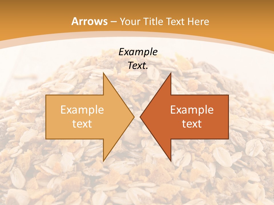 Flakes PowerPoint Template