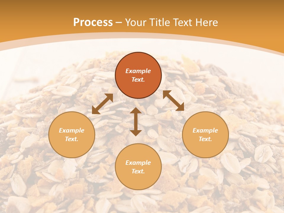 Flakes PowerPoint Template