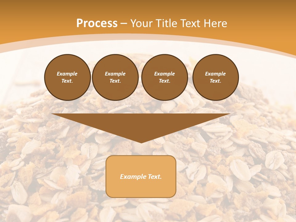 Flakes PowerPoint Template