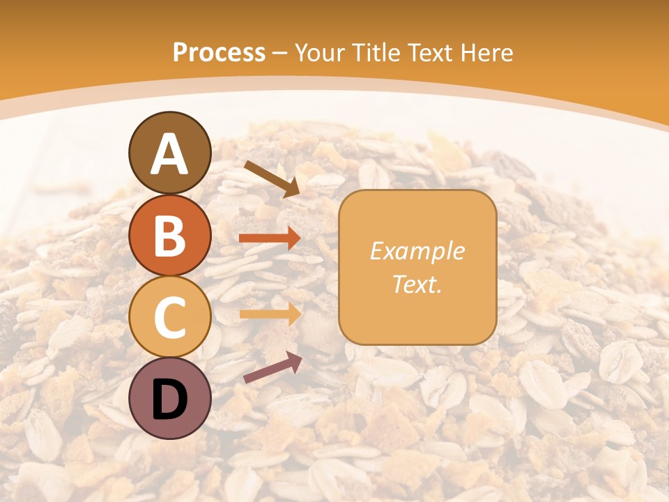 Flakes PowerPoint Template