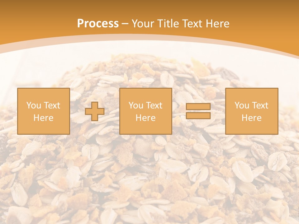 Flakes PowerPoint Template