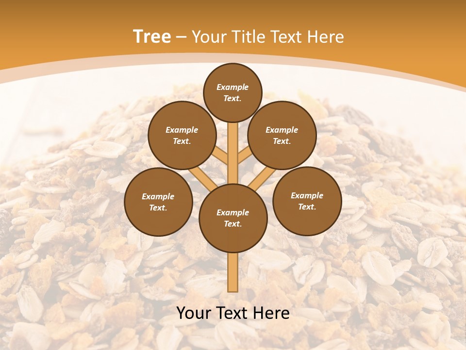 Flakes PowerPoint Template