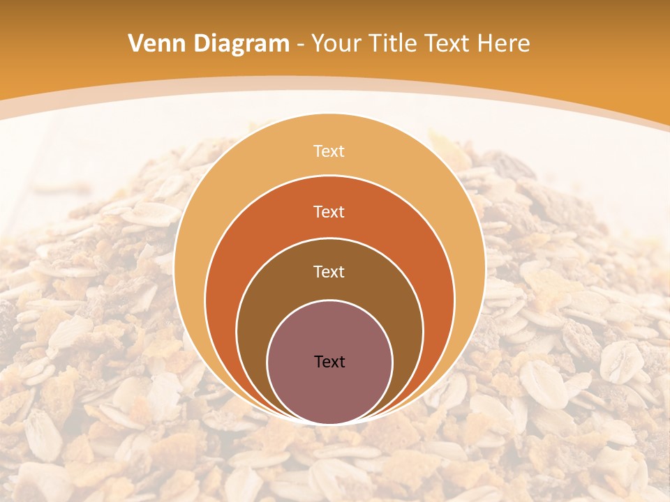 Flakes PowerPoint Template
