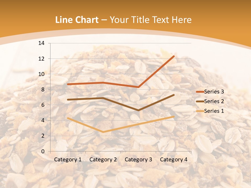 Flakes PowerPoint Template