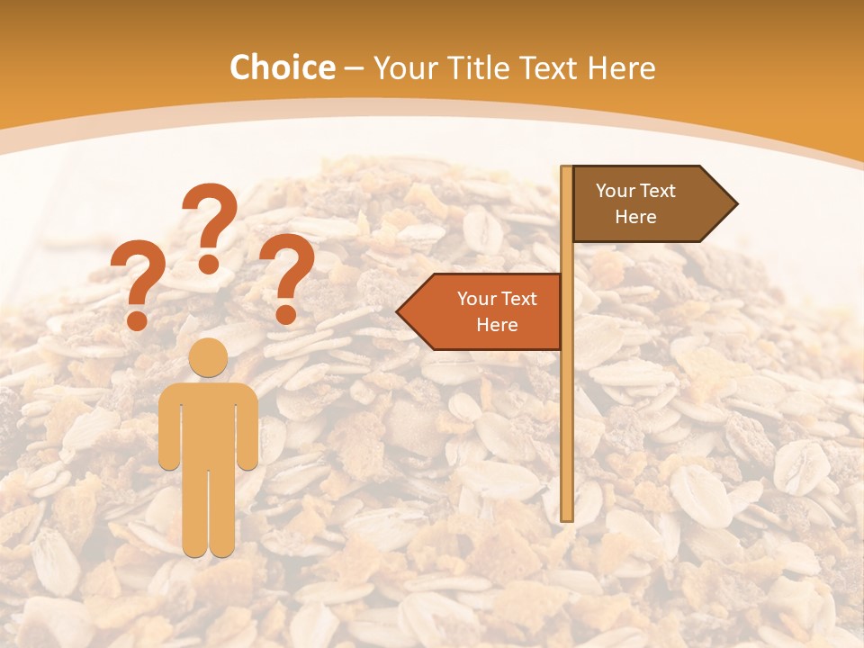 Flakes PowerPoint Template