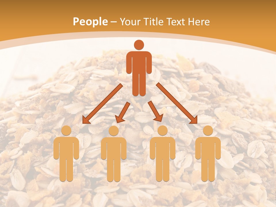 Flakes PowerPoint Template