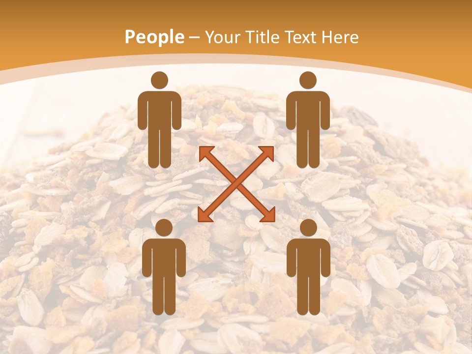 Flakes PowerPoint Template