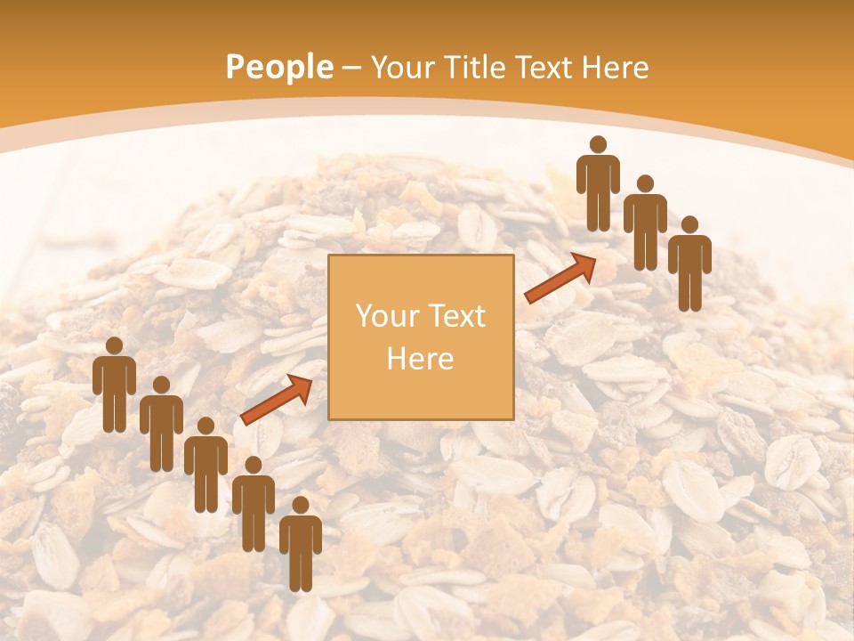 Flakes PowerPoint Template