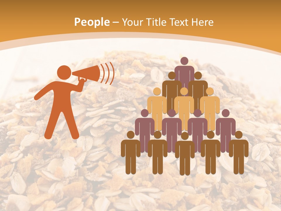 Flakes PowerPoint Template