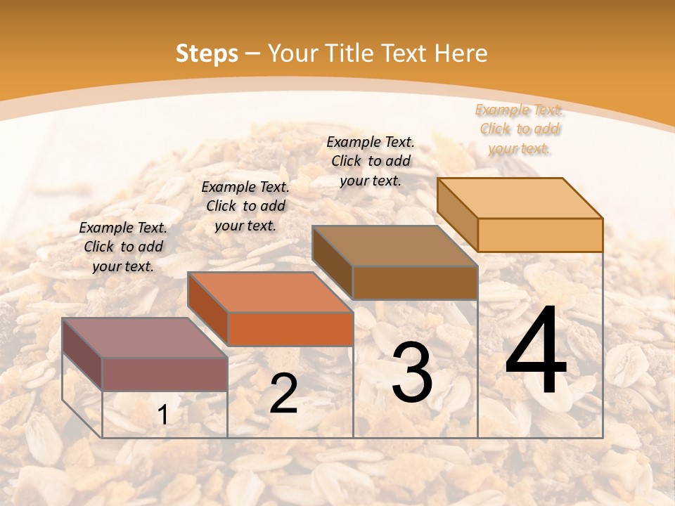 Flakes PowerPoint Template