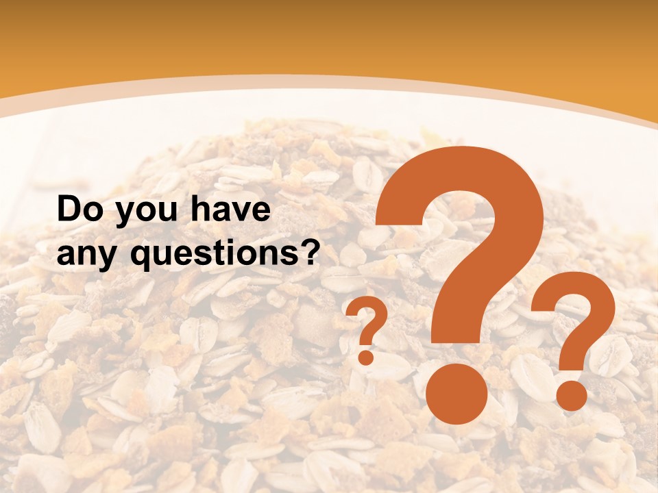 Flakes PowerPoint Template