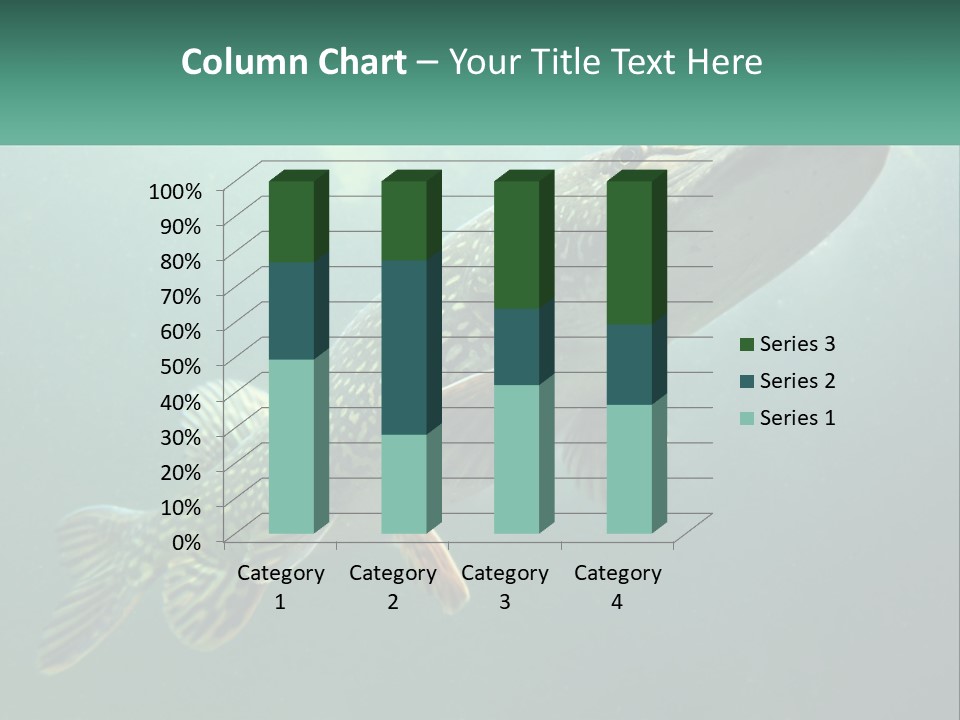 Catfish PowerPoint Template