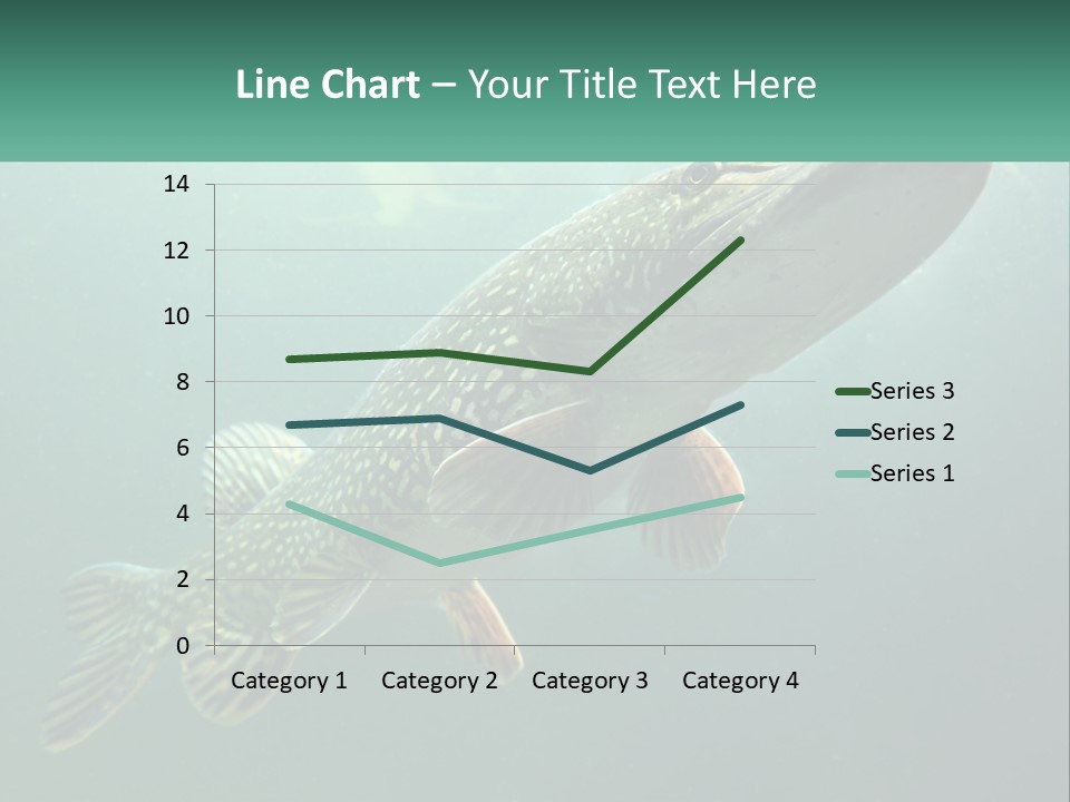 Catfish PowerPoint Template