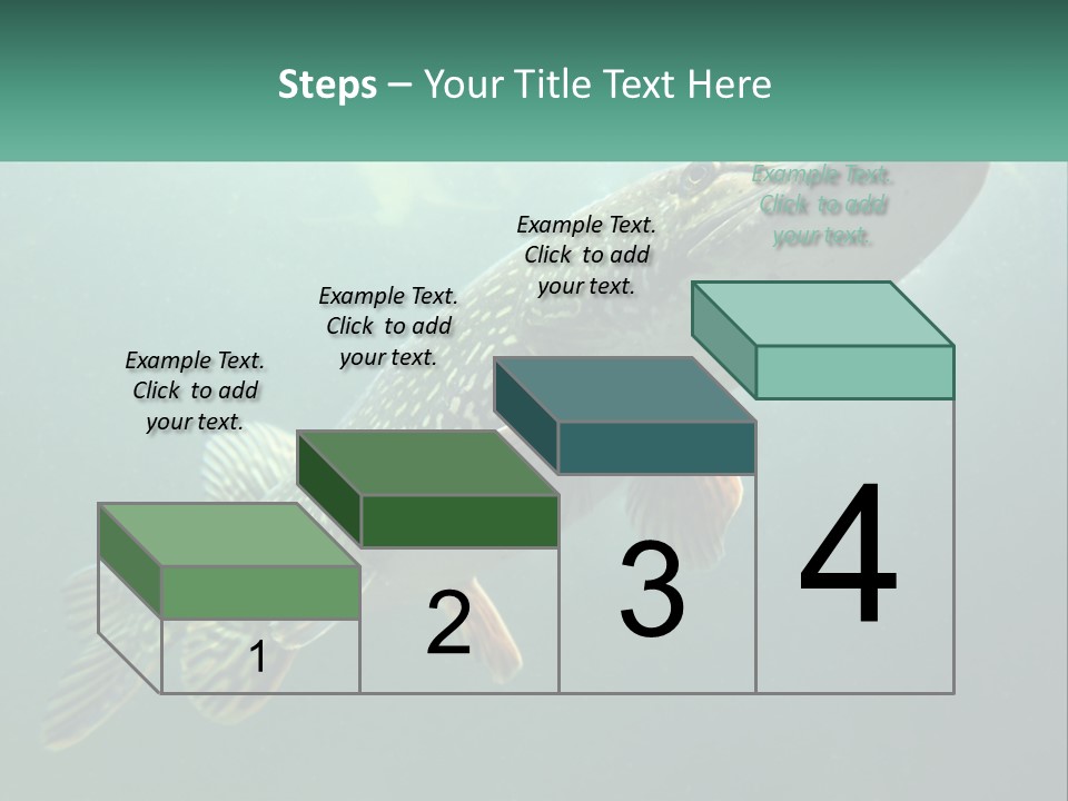 Catfish PowerPoint Template