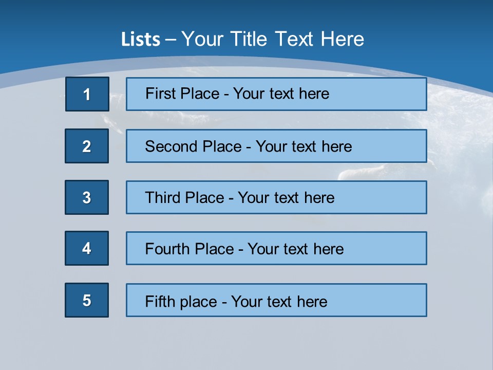 Dolphins PowerPoint Template