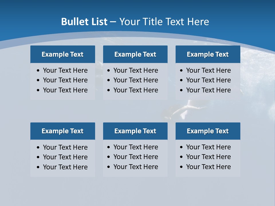 Dolphins PowerPoint Template