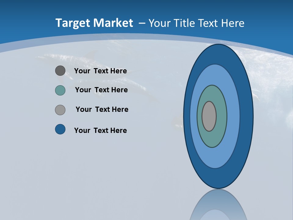 Dolphins PowerPoint Template