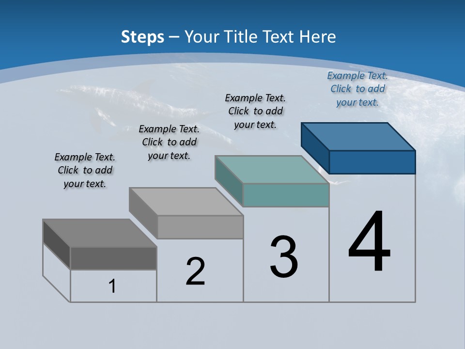 Dolphins PowerPoint Template
