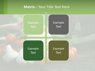 Vegetables PowerPoint Template