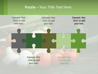 Vegetables PowerPoint Template