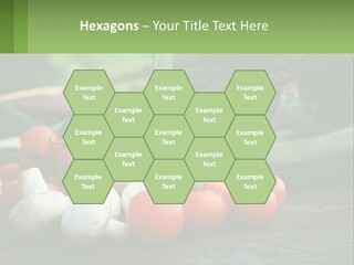 Vegetables PowerPoint Template