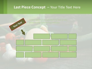Vegetables PowerPoint Template