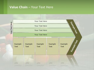 Vegetables PowerPoint Template