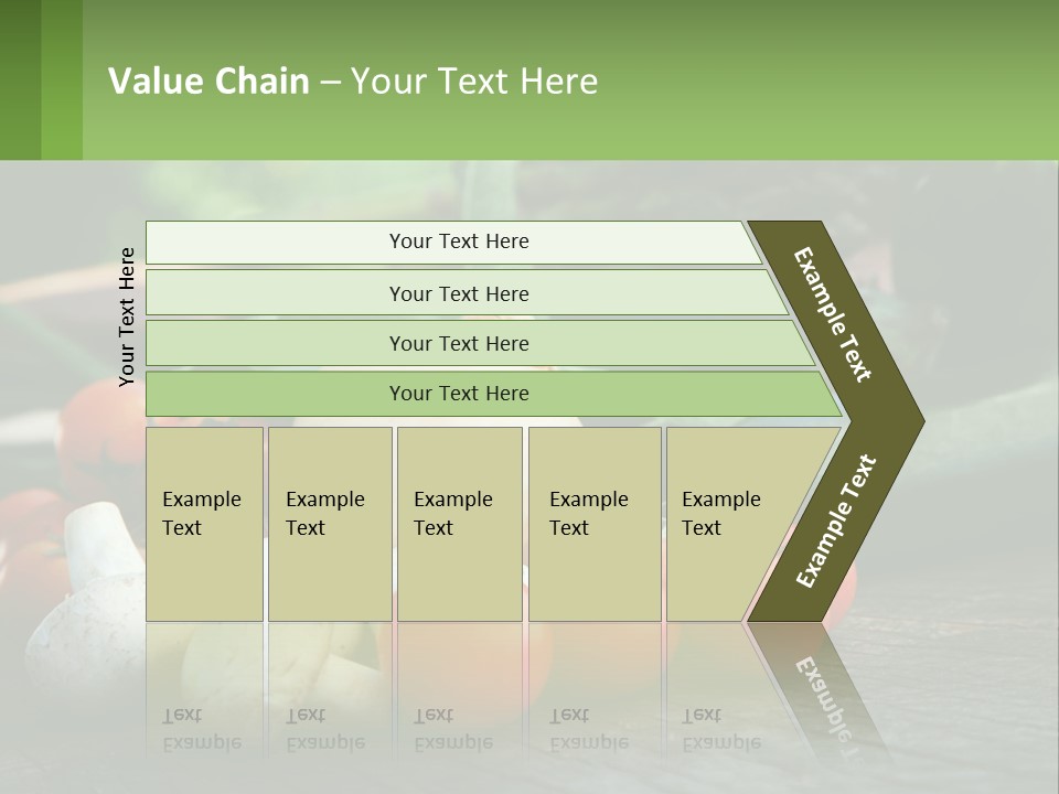 Vegetables PowerPoint Template