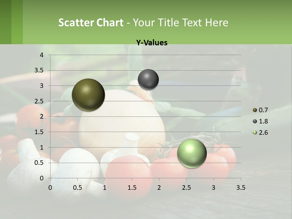 Vegetables PowerPoint Template