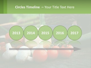 Vegetables PowerPoint Template
