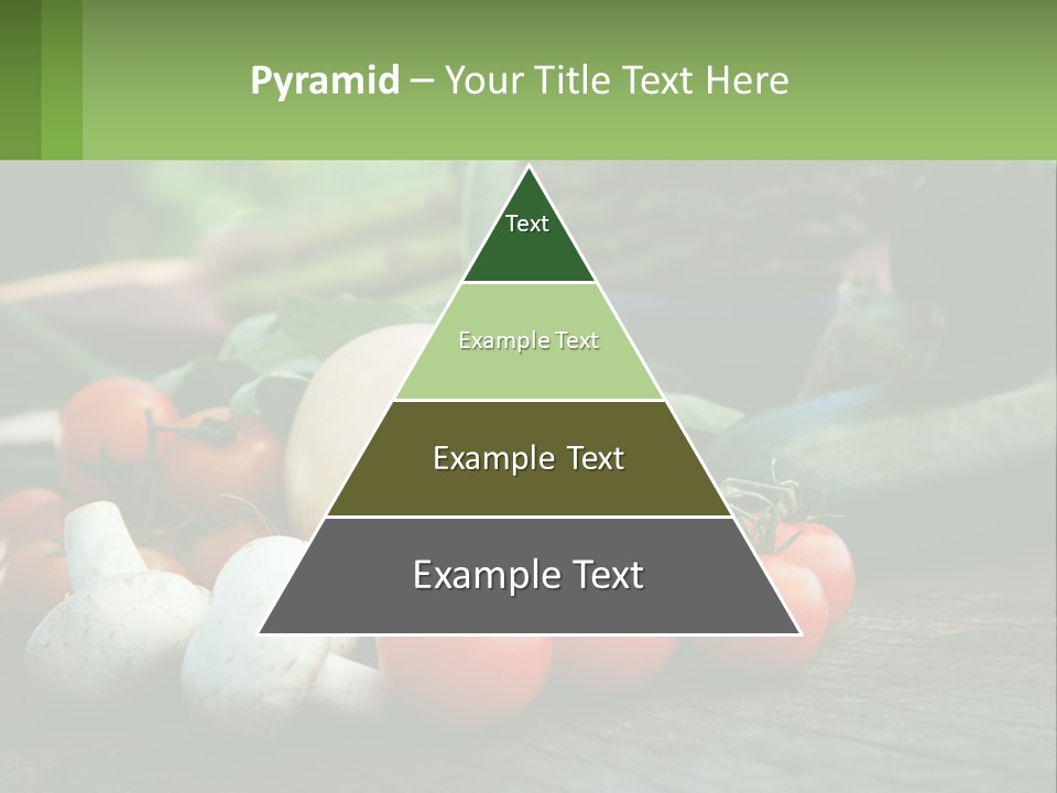 Vegetables PowerPoint Template