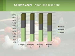 Vegetables PowerPoint Template