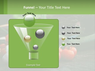 Vegetables PowerPoint Template