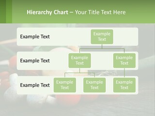 Vegetables PowerPoint Template