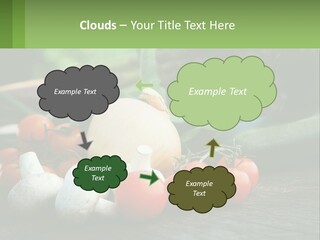 Vegetables PowerPoint Template
