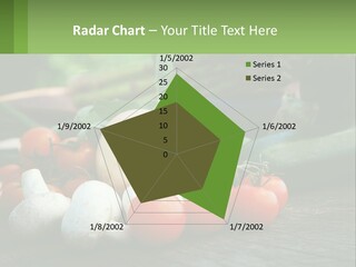 Vegetables PowerPoint Template