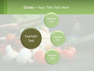 Vegetables PowerPoint Template
