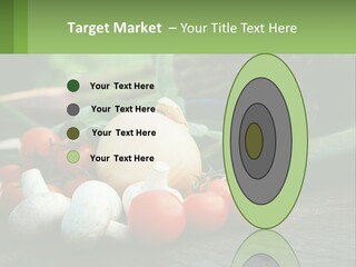 Vegetables PowerPoint Template