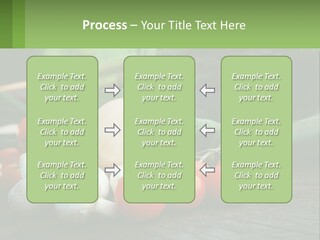Vegetables PowerPoint Template