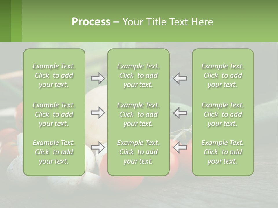 Vegetables PowerPoint Template