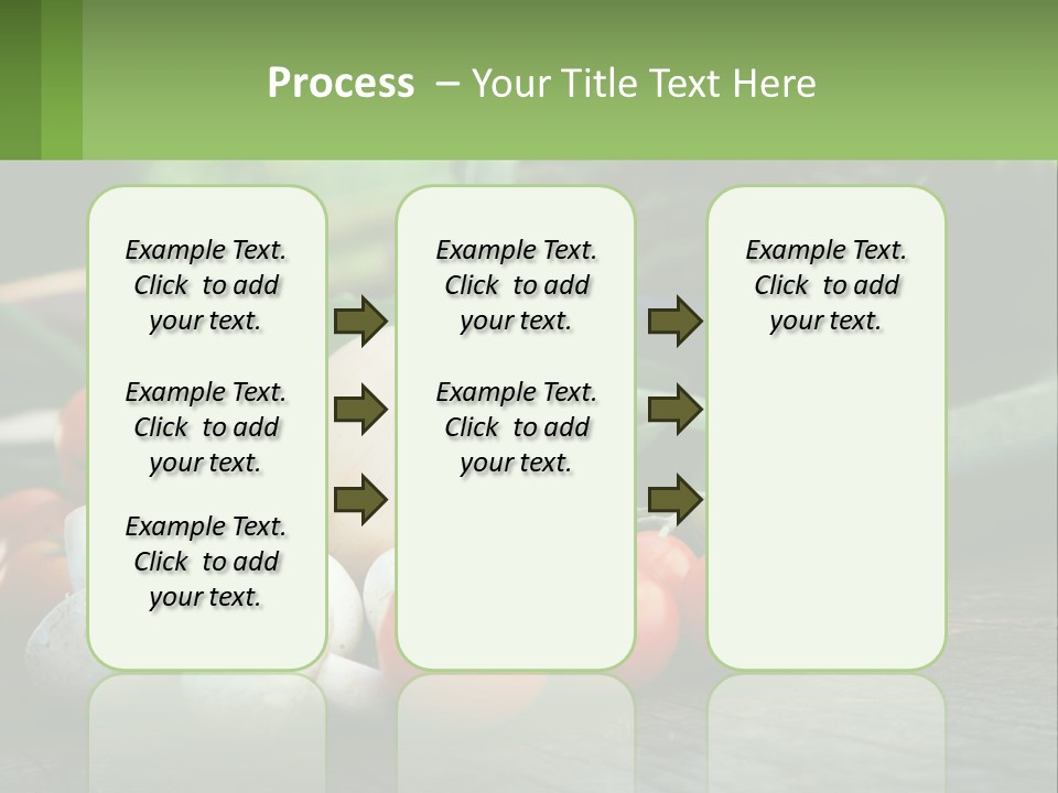 Vegetables PowerPoint Template