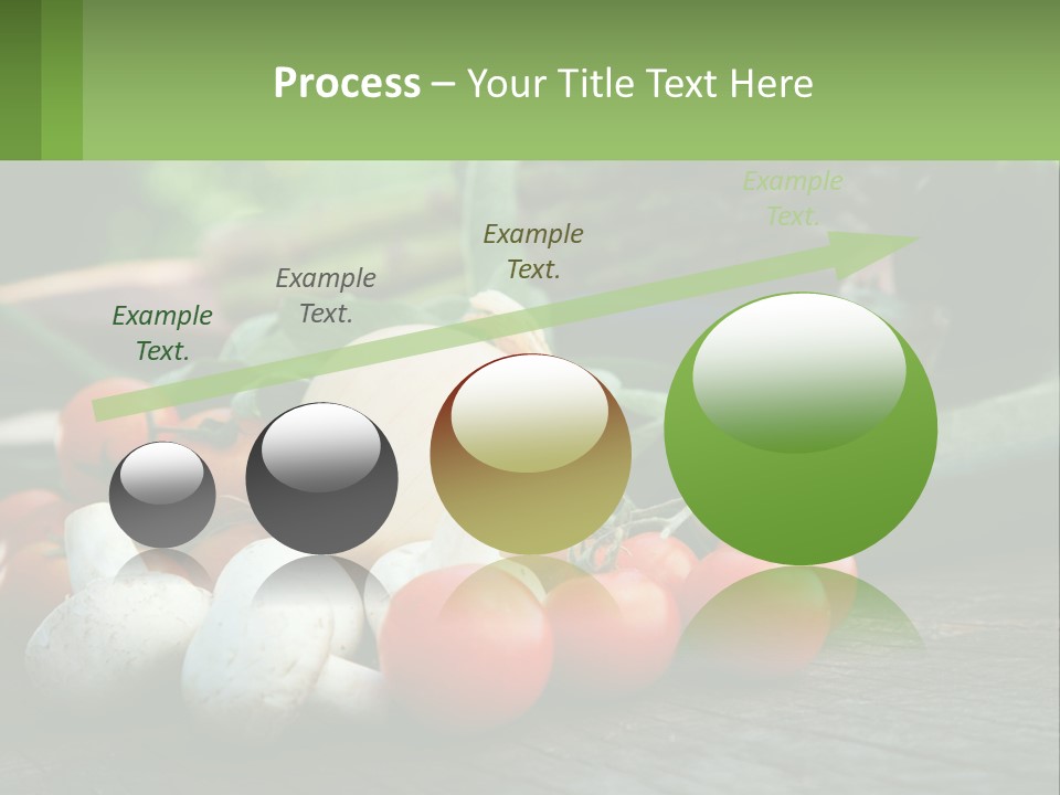 Vegetables PowerPoint Template