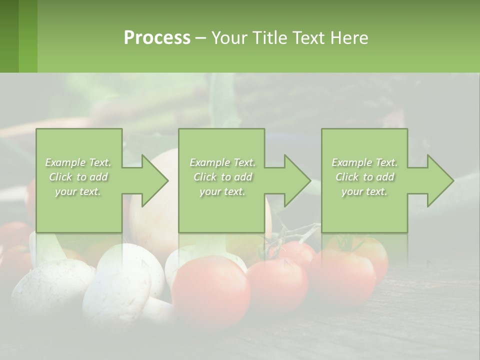 Vegetables PowerPoint Template