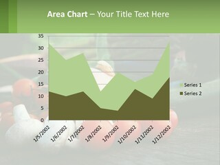 Vegetables PowerPoint Template