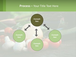 Vegetables PowerPoint Template
