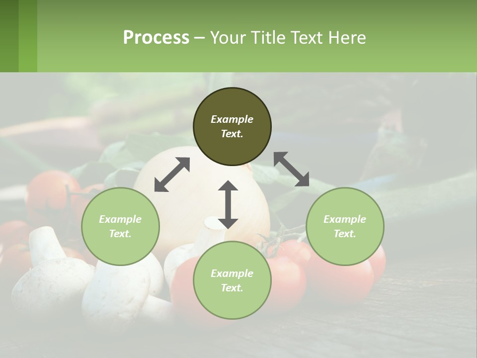 Vegetables PowerPoint Template
