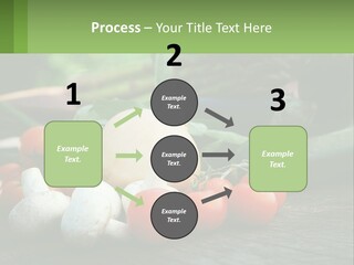 Vegetables PowerPoint Template