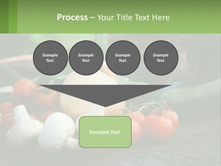 Vegetables PowerPoint Template